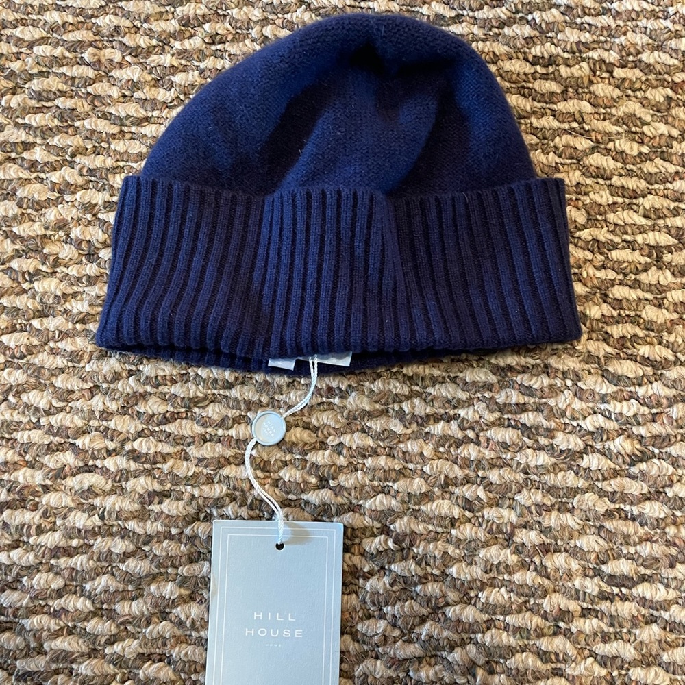 Hill House Home Navy Blue Beanie ☃️❄️💙